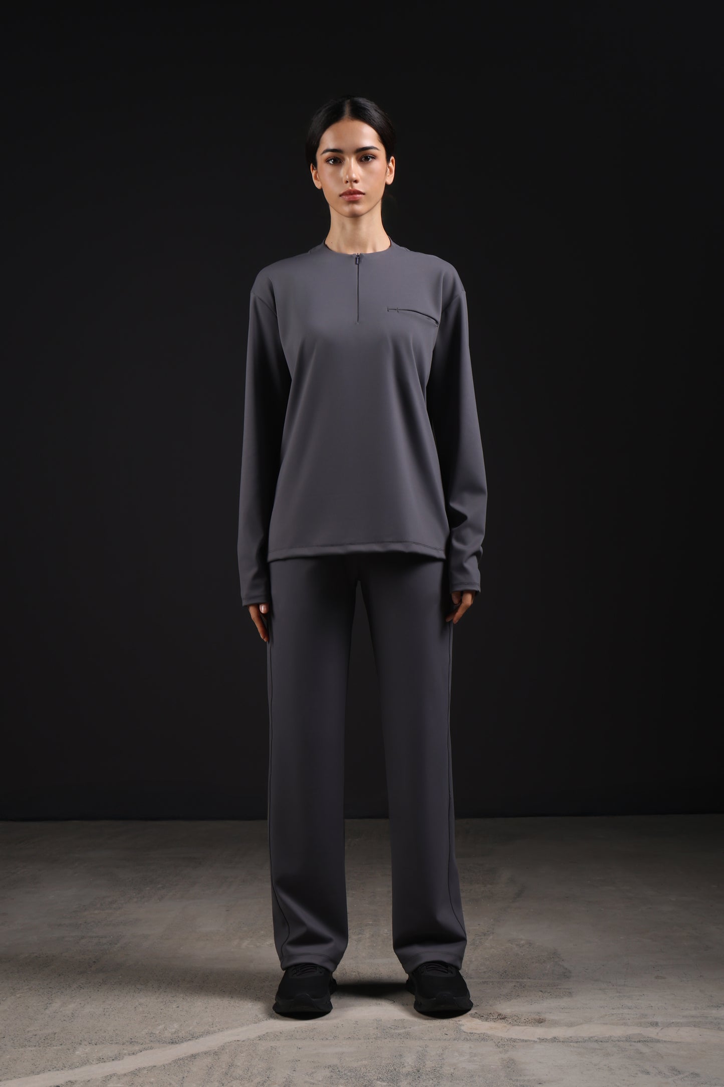 FLEX PANTS — IN GREY