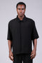 1987 SHIRT HALF SLEEVES — IN BLACK