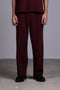 CAPRI PANTS — MENS MAROON