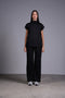 PALMA SET — WOMENS BLACK