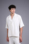 CAPRI SHIRT — MENS WHITE