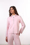 THE TRAVEL WEAR JACKET — WOMENS PINK