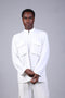 CORE SHIRT FULL SLEEVES — MENS WHITE