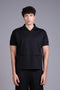 PALMA SHIRT — MENS BLACK