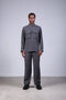 CORE SHIRT FULL SLEEVES SET — MENS GREY