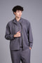 PORTOFINO JACKET — MENS GREY