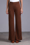 CAPRI PANTS — WOMENS BROWN