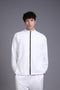 PORTOFINO JACKET — MENS WHITE
