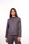 THE TRAVEL WEAR JACKET — WOMENS GREY