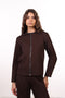 THE TRAVEL WEAR JACKET — WOMENS BROWN