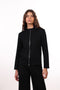 THE TRAVEL WEAR JACKET — WOMENS BLACK