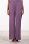 PYJAMA PANTS — WOMENS PURPLE