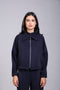 FLOW JACKET — WOMENS NAVY