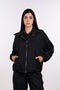 THE FORM JACKET — WOMENS BLACK