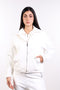 THE FORM JACKET — WOMENS WHITE