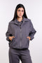 THE FORM JACKET — WOMENS GREY