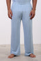PYJAMA PANTS — MENS SKY BLUE