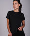 BASIC TEE — WOMENS BLACK