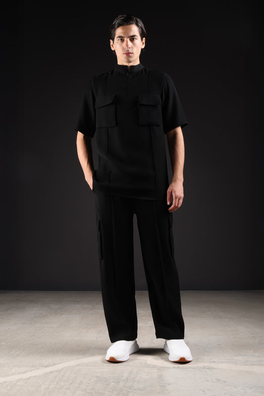 CORE SHIRT — IN BLACK