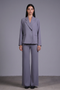 CAPRI FULL SLEEVES SET — WOMENS GREY