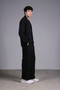 CAPRI FULL SLEEVES SET — MENS BLACK