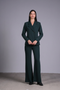 CAPRI FULL SLEEVES SET — WOMENS GREEN