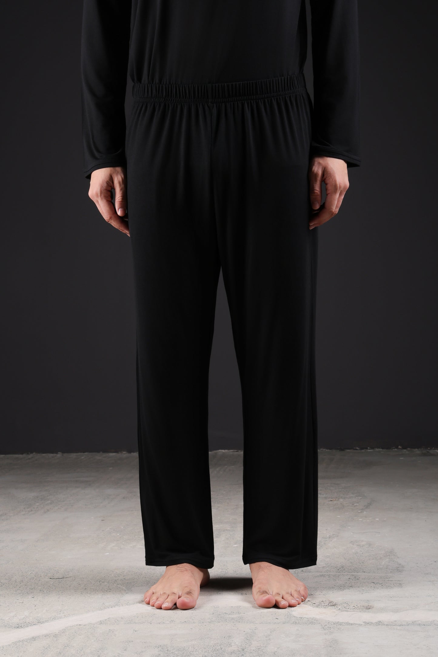 ON CALL PANTS — IN BLACK