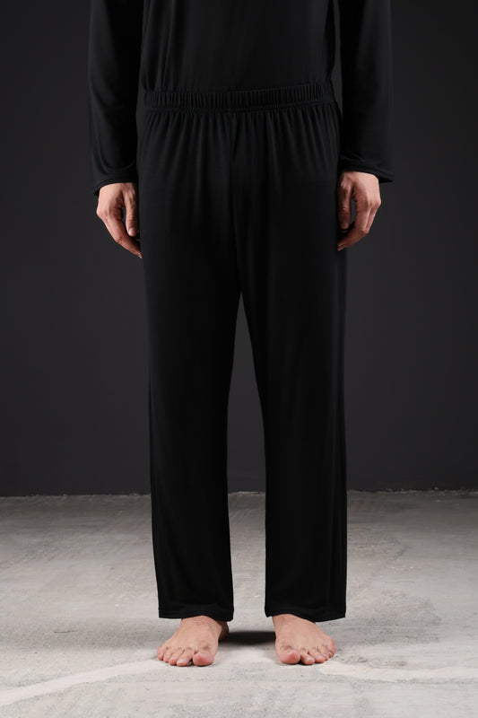 ON CALL PANTS — IN BLACK