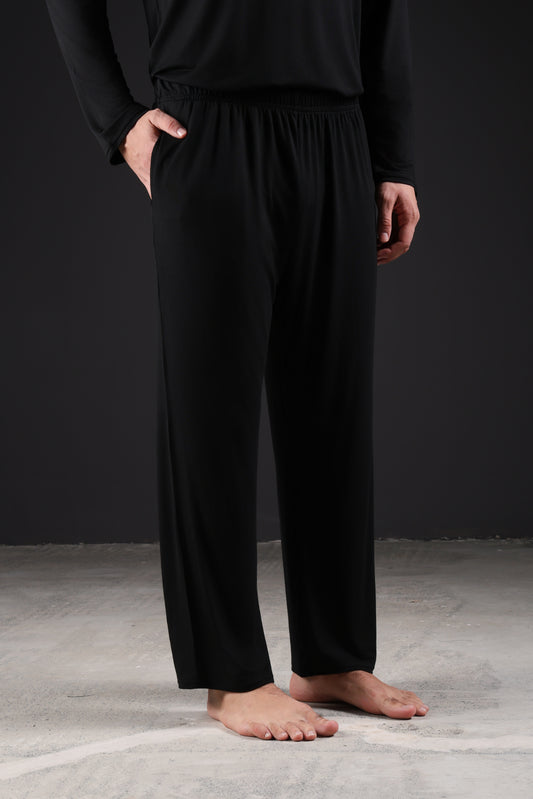 ON CALL PANTS — IN BLACK
