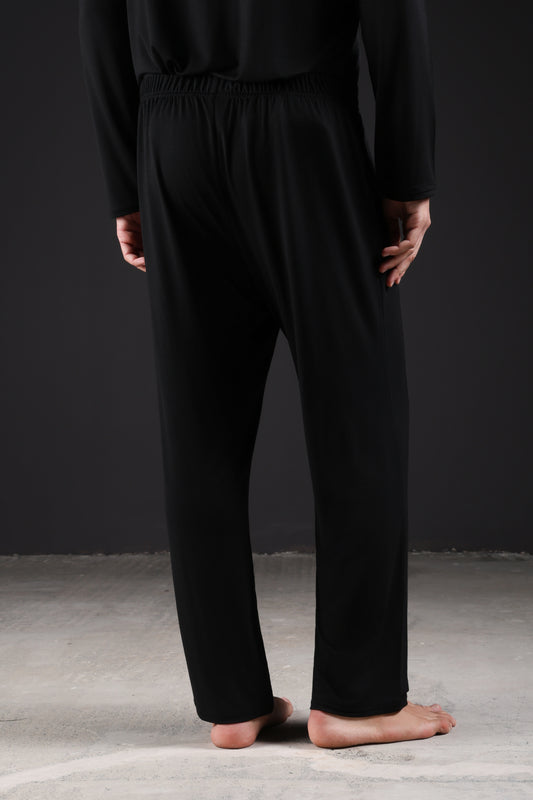 ON CALL PANTS — IN BLACK