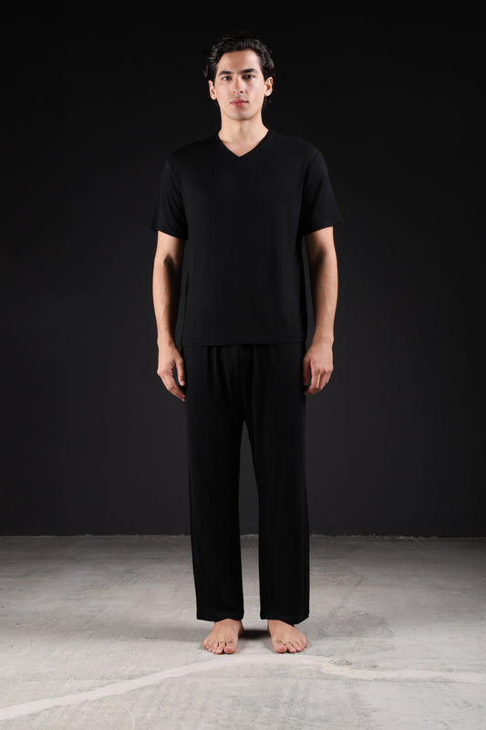 ON CALL PANTS — IN BLACK