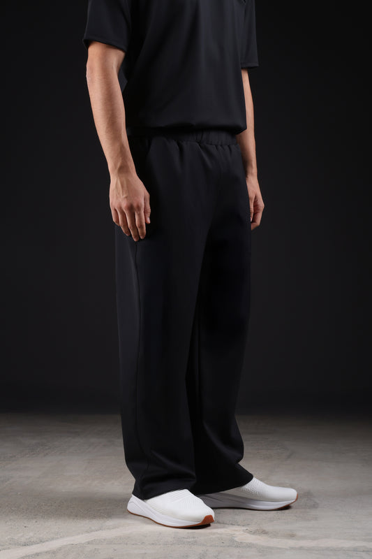 FLEX PANTS — IN BLACK