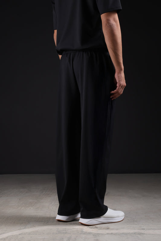 FLEX PANTS — IN BLACK