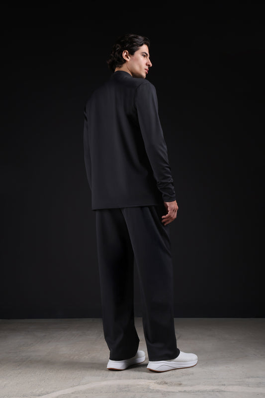 FLEX PANTS — IN BLACK