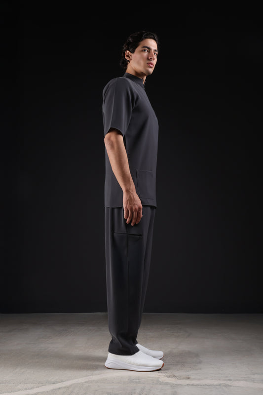 THE CLASSIC SHIRT — IN GREY