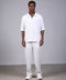 1987 PANTS — WHITE