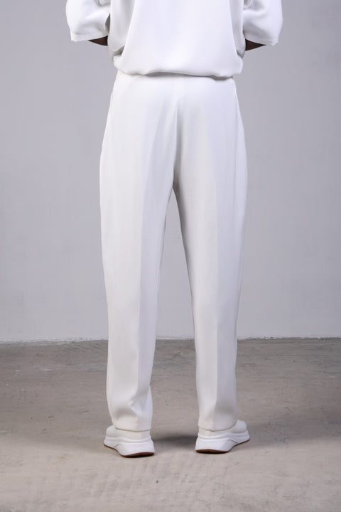 1987 PANTS — WHITE
