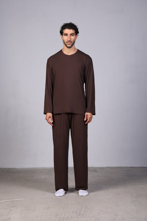 ON CALL PANTS — MENS BROWN