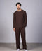 ON CALL FULL SLEEVES SET — MENS BROWN