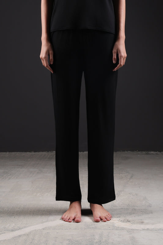 ON CALL PANTS — IN BLACK