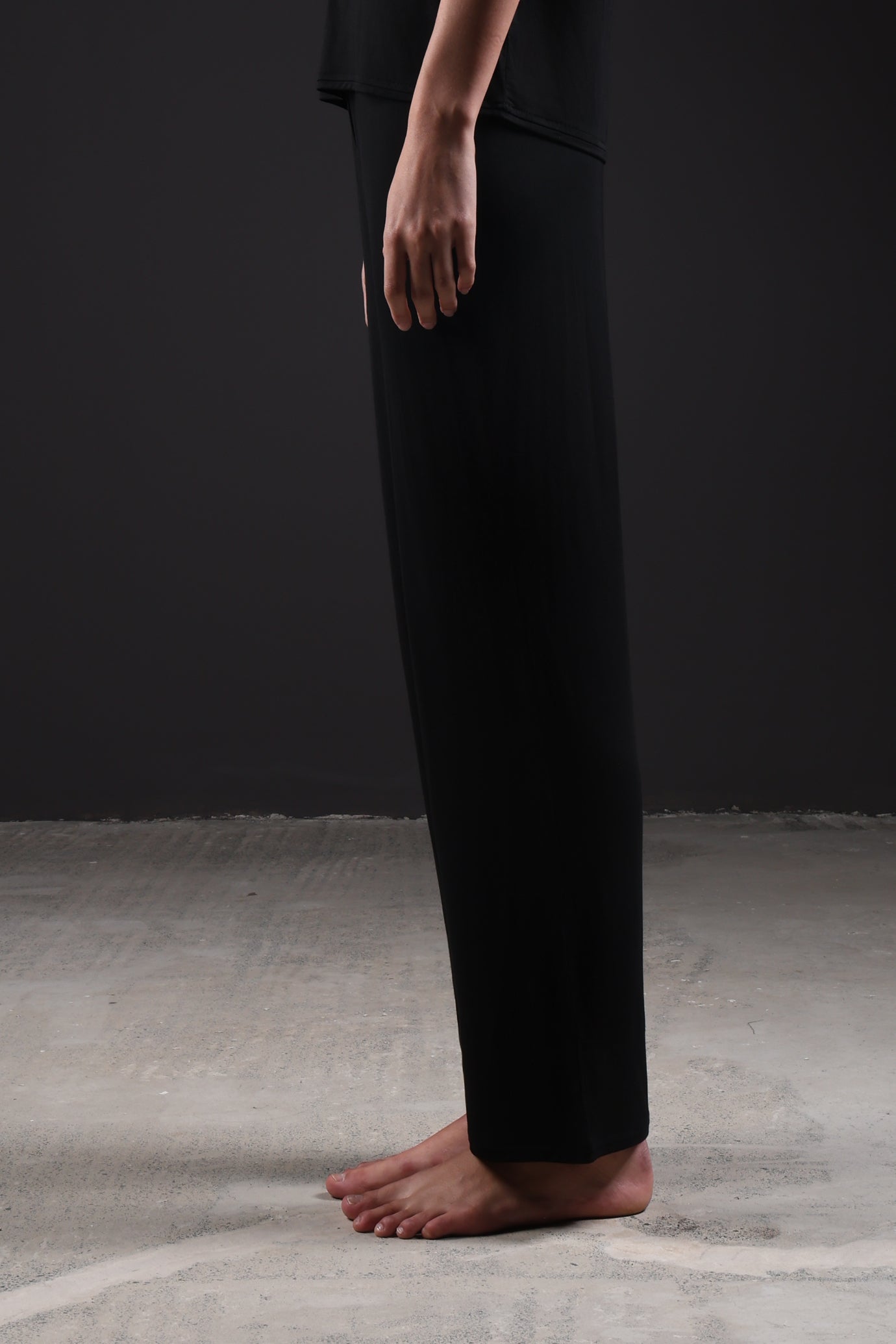 ON CALL PANTS — IN BLACK