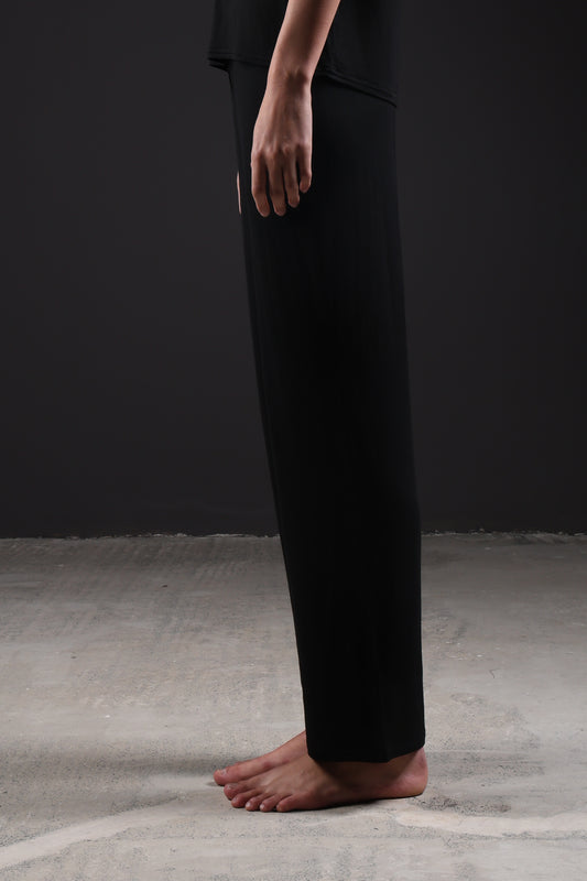 ON CALL PANTS — IN BLACK