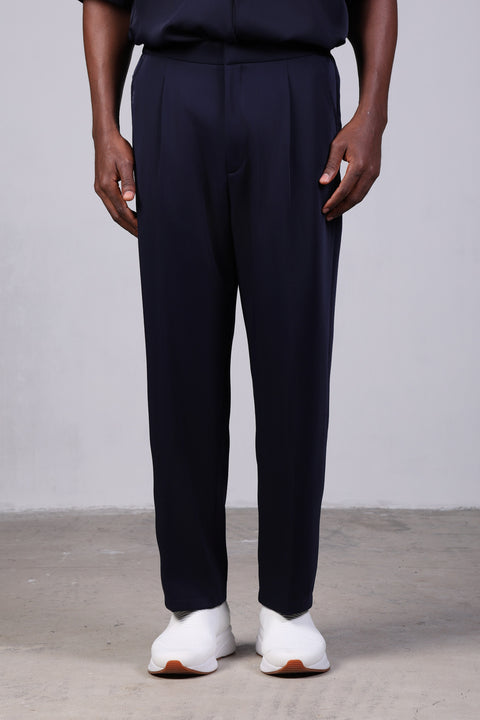 1987 PANTS — IN NAVY
