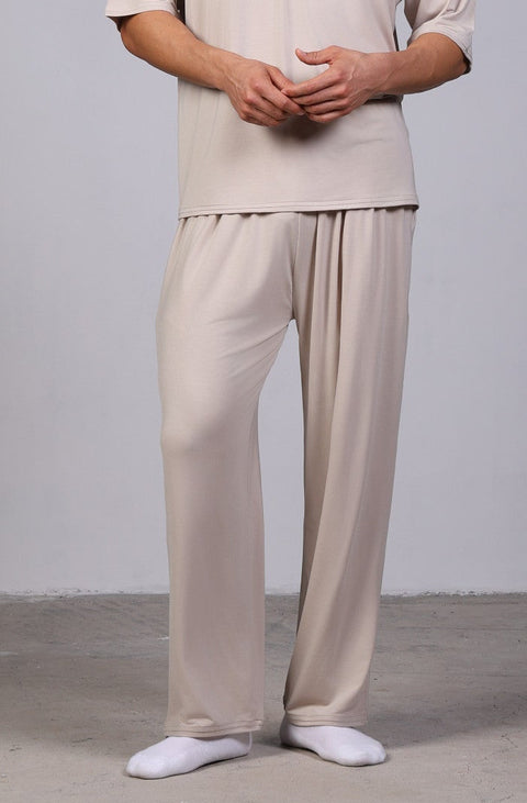 ON CALL PANTS — MENS TAUPE