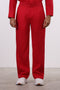 THE CLASSIC LINEN PANTS  — MENS RED
