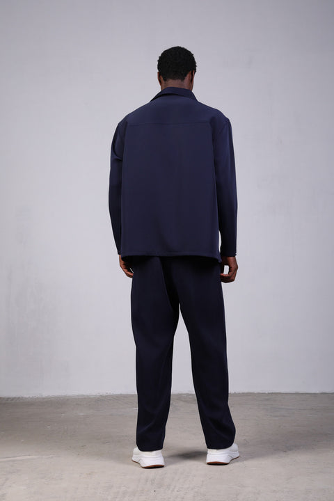 1987 PANTS — IN NAVY