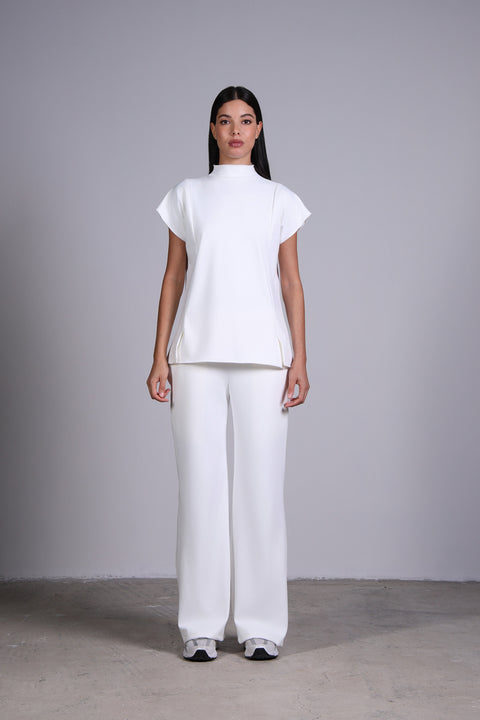 PALMA SET  — WOMENS WHITE