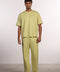 THE TRAVEL WEAR SET  — MENS LIME GREEN