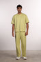 THE TRAVEL WEAR SET — MENS LIME GREEN