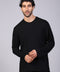 ON CALL TOP FULL SLEEVES — MENS BLACK